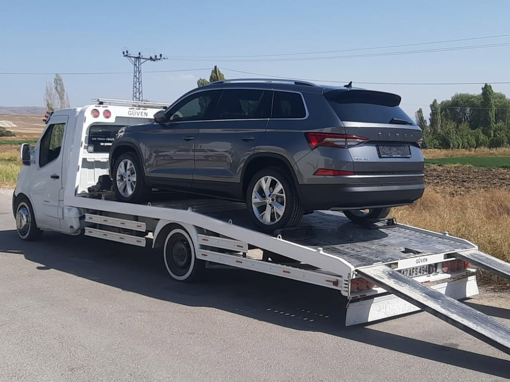 İscehisar Oto Kurtarma